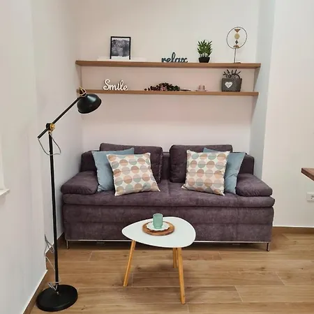 Apartman Bracera Primosten Exterior photo